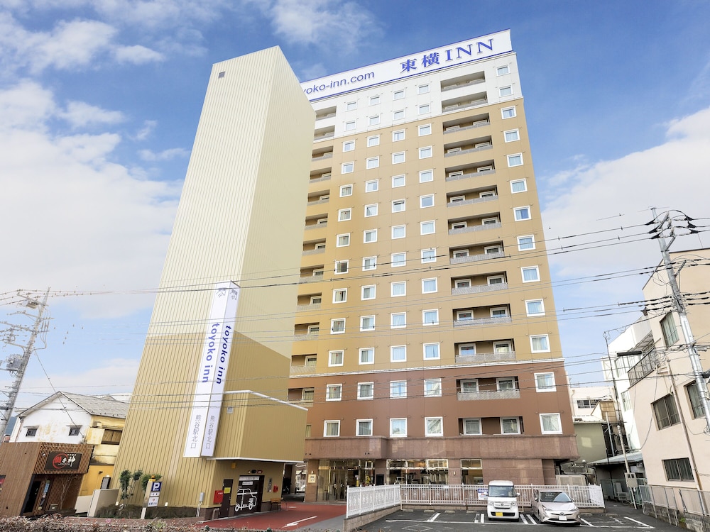 toyoko inn kumagaya station kita