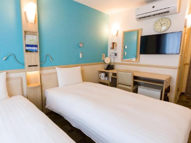 toyoko inn kumagaya station kita