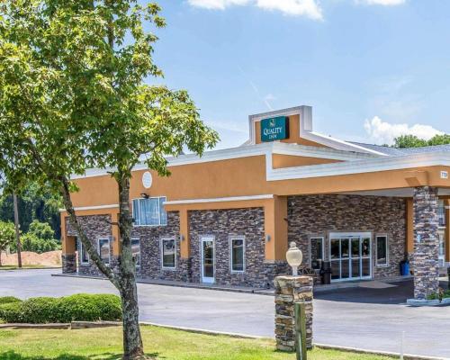 quality inn greenwood hwy 25