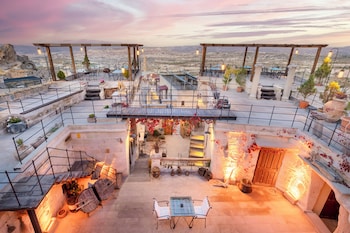 the rupestral house hotel