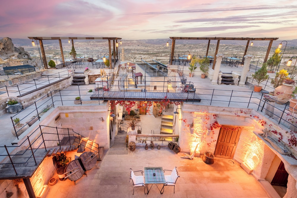 the rupestral house hotel