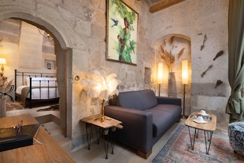 the rupestral house hotel