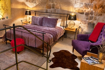 the rupestral house hotel