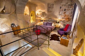 the rupestral house hotel