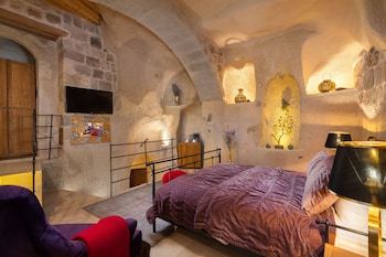 the rupestral house hotel