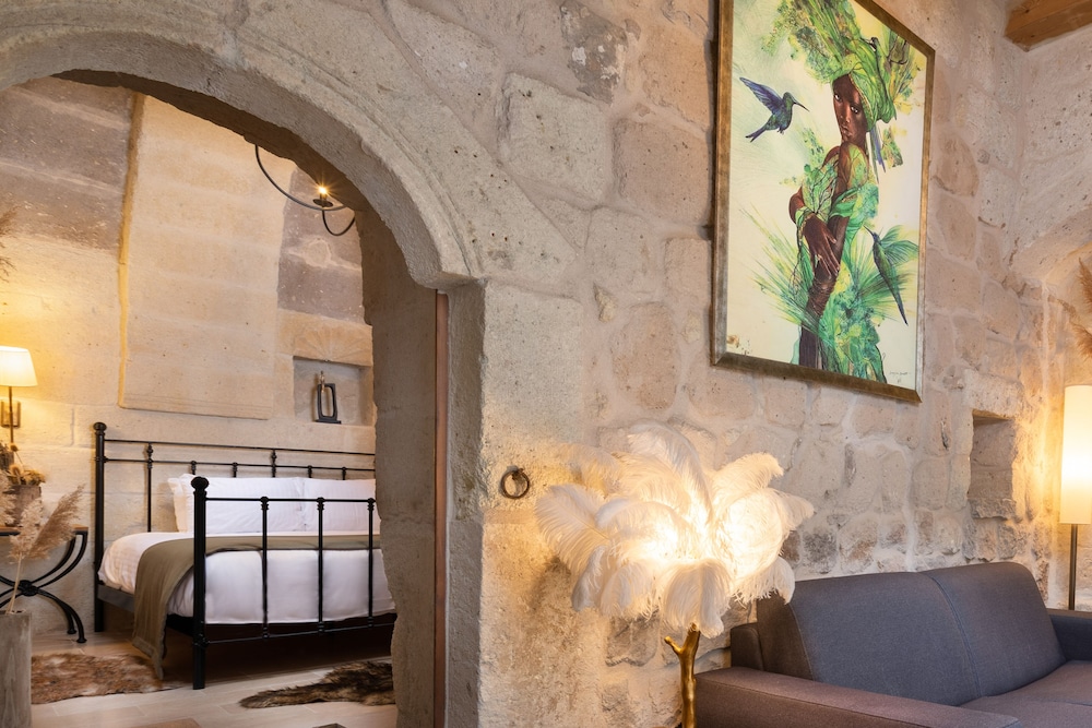 the rupestral house hotel