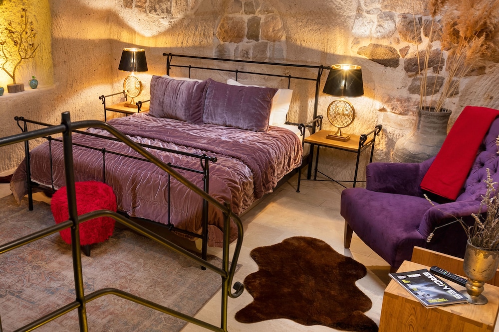 the rupestral house hotel