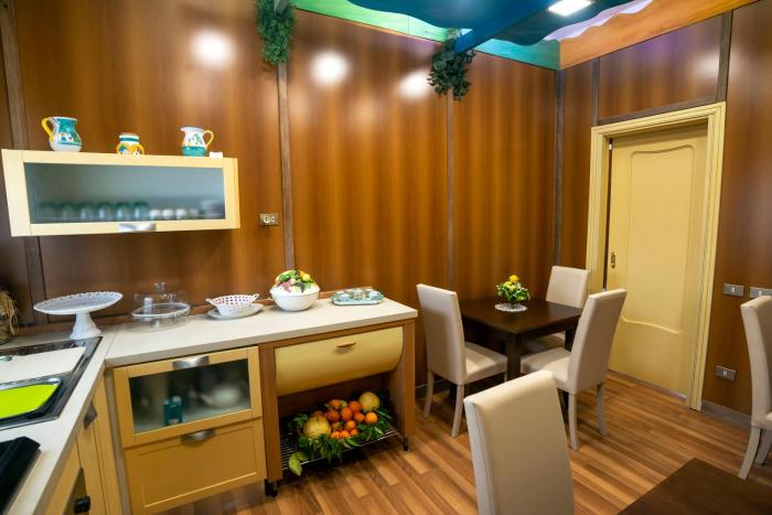 nives bed and breakfast