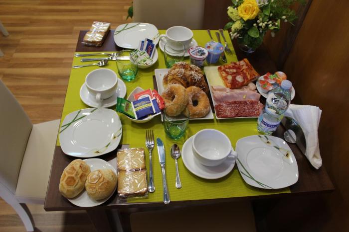 nives bed and breakfast