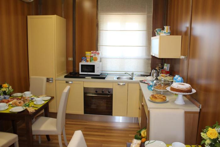 nives bed and breakfast