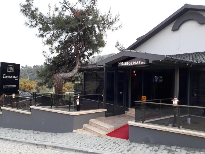 the sarigerme inn