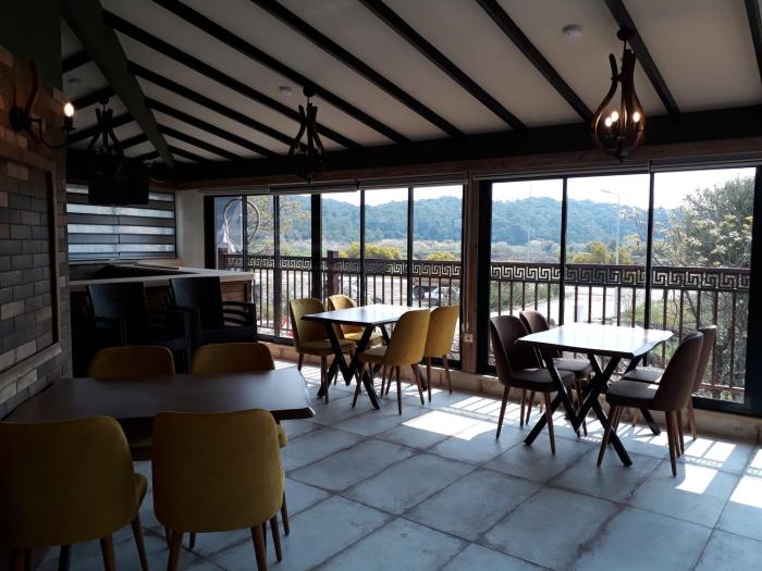 the sarigerme inn