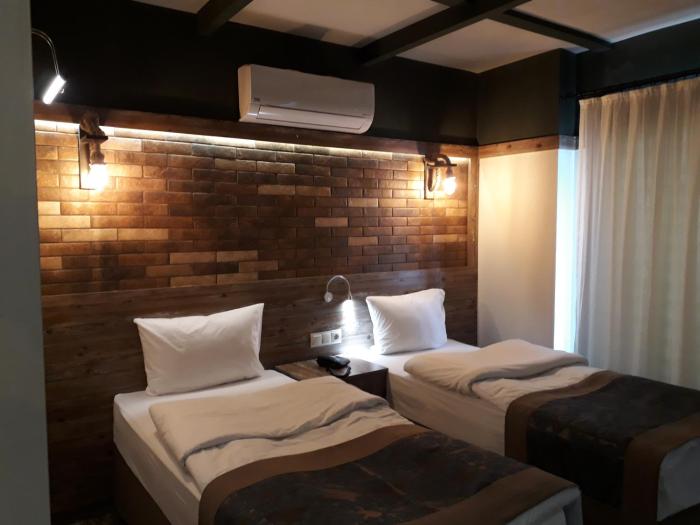 the sarigerme inn
