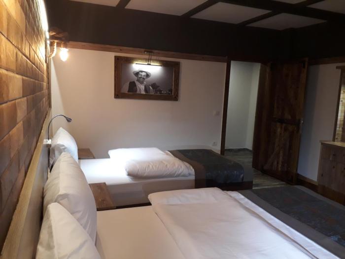 the sarigerme inn