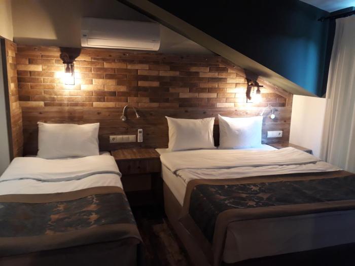 the sarigerme inn
