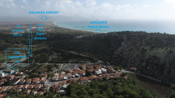 the sarigerme inn
