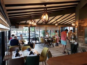 the sarigerme inn