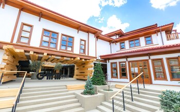 Omm Inn,Odunpazari>>Eskisehir,3 star