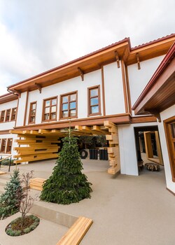 Omm Inn,Odunpazari>>Eskisehir,3 star