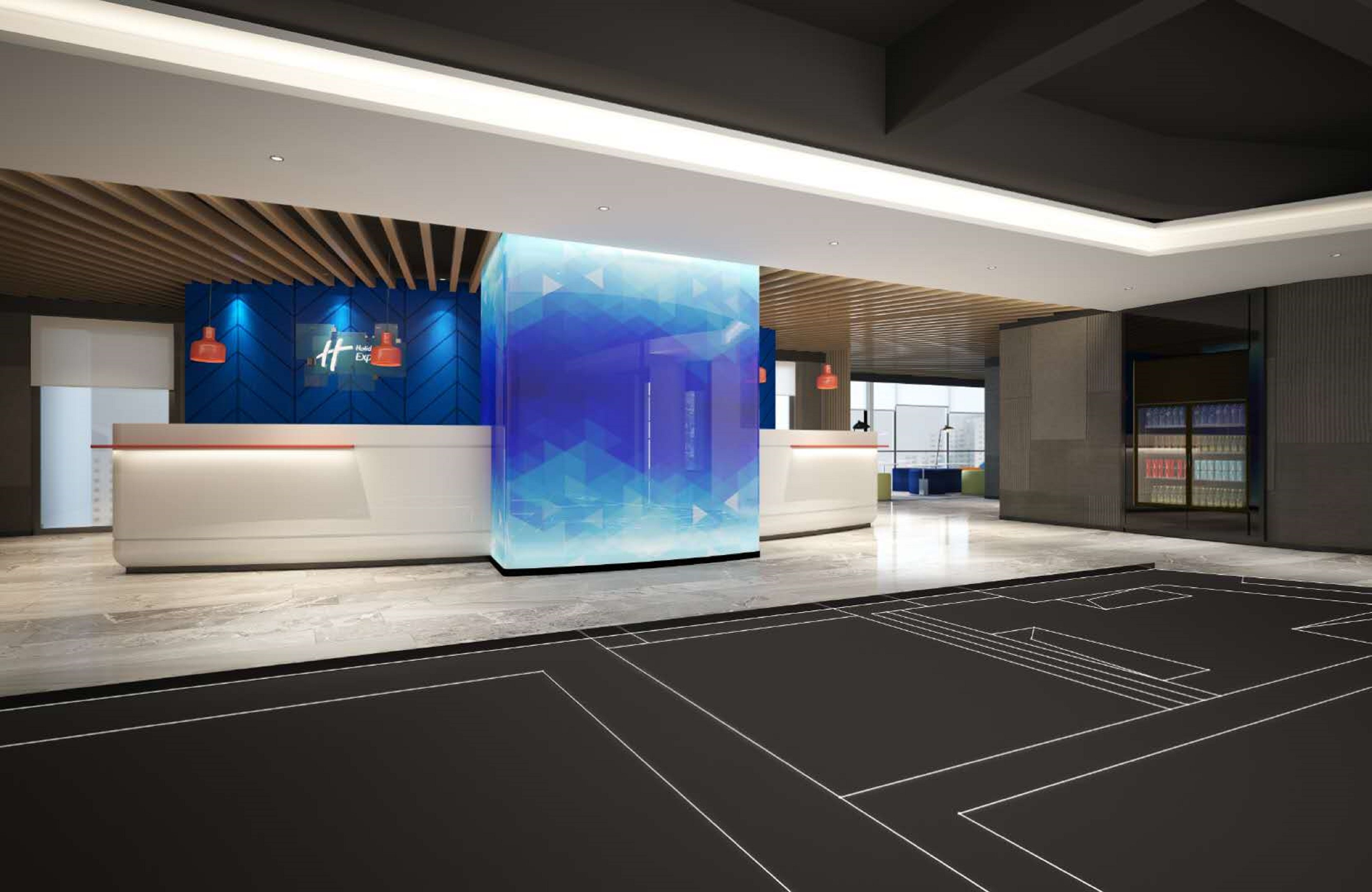 holiday inn express foshan chancheng an ihg hotel