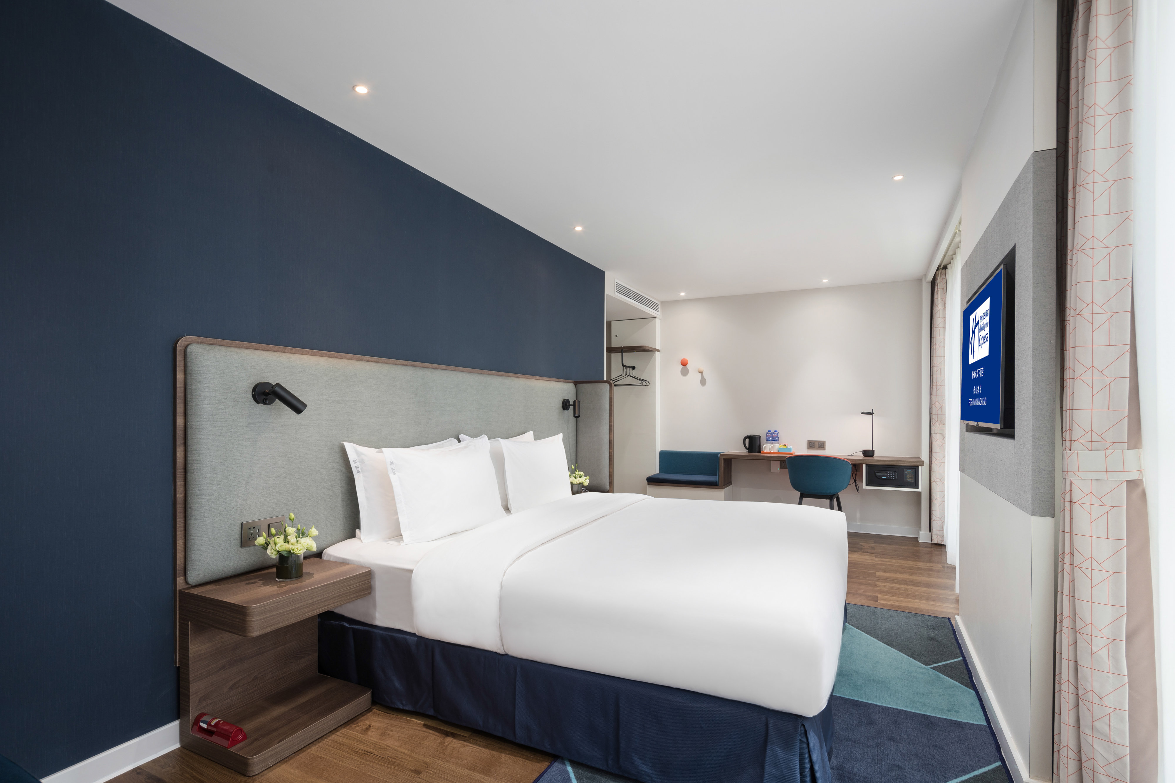 holiday inn express foshan chancheng an ihg hotel