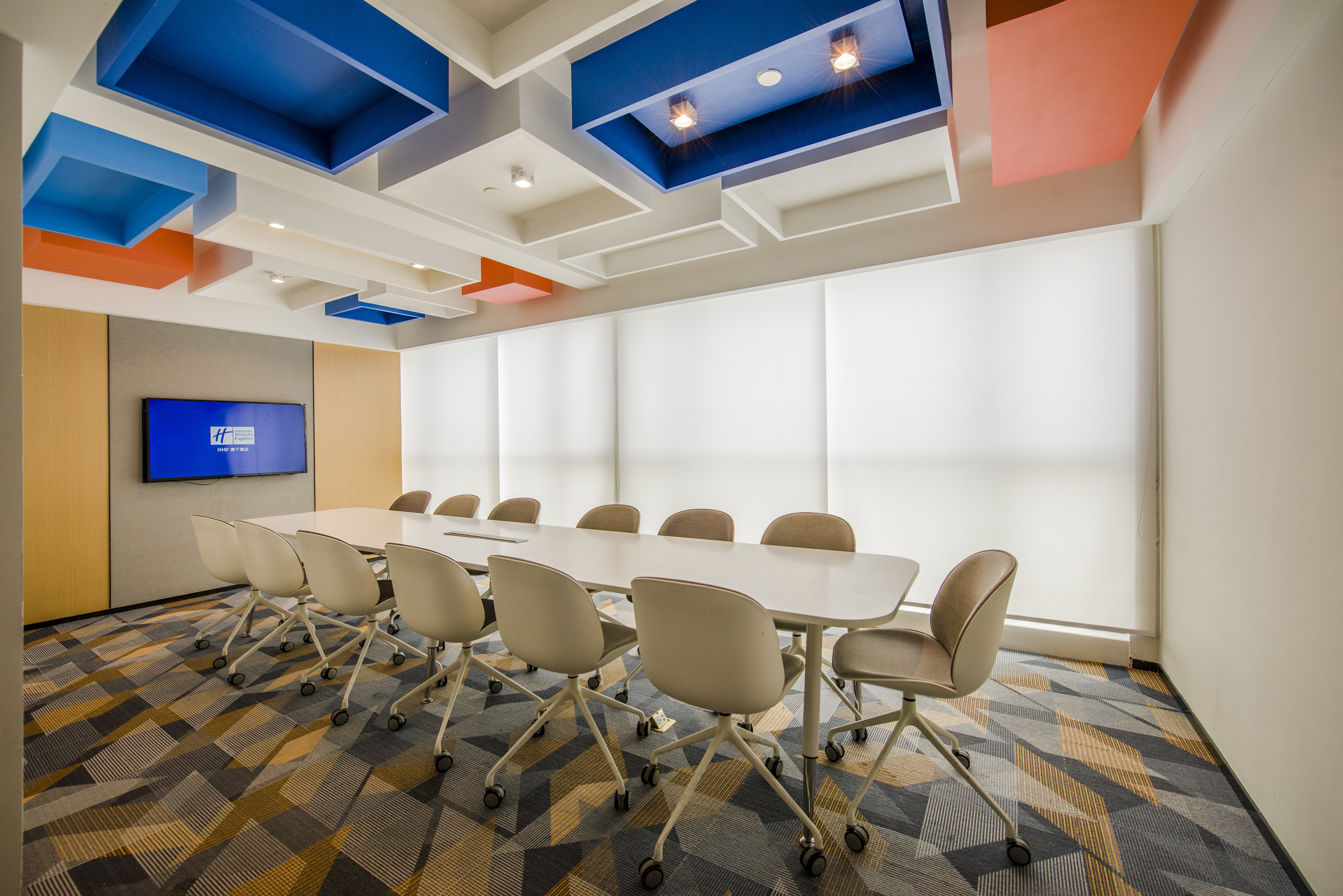 holiday inn express foshan chancheng an ihg hotel