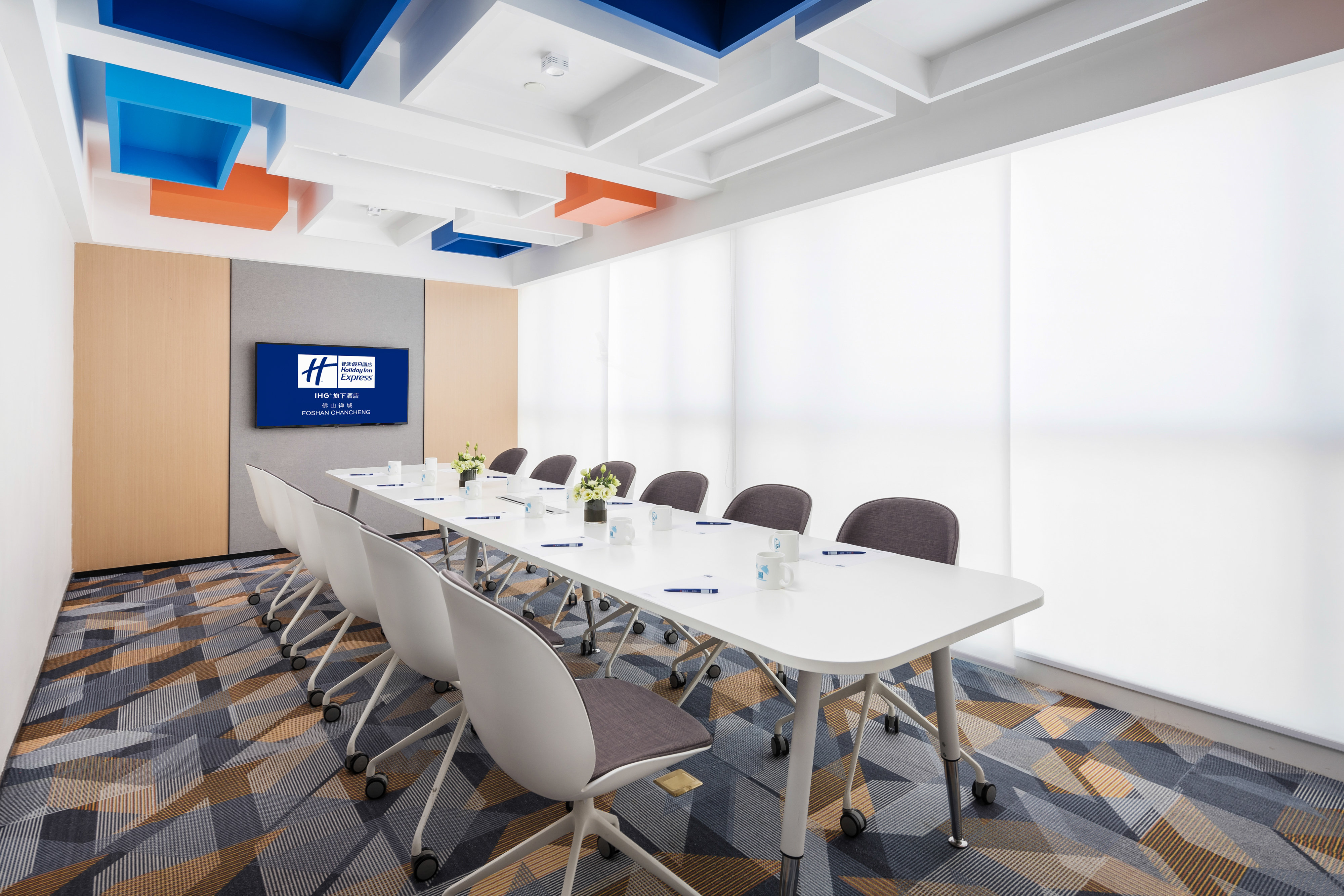 holiday inn express foshan chancheng an ihg hotel