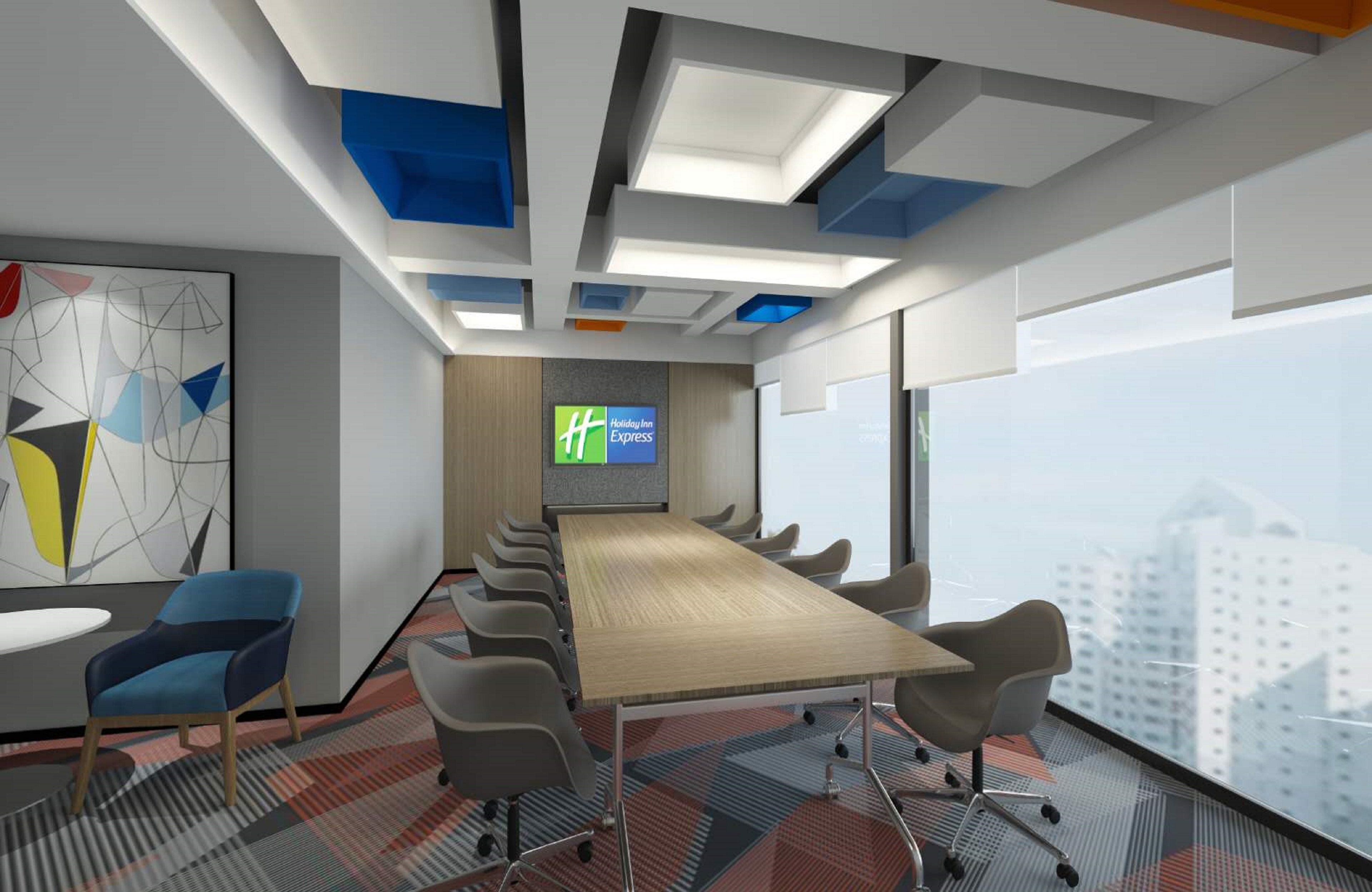 holiday inn express foshan chancheng an ihg hotel