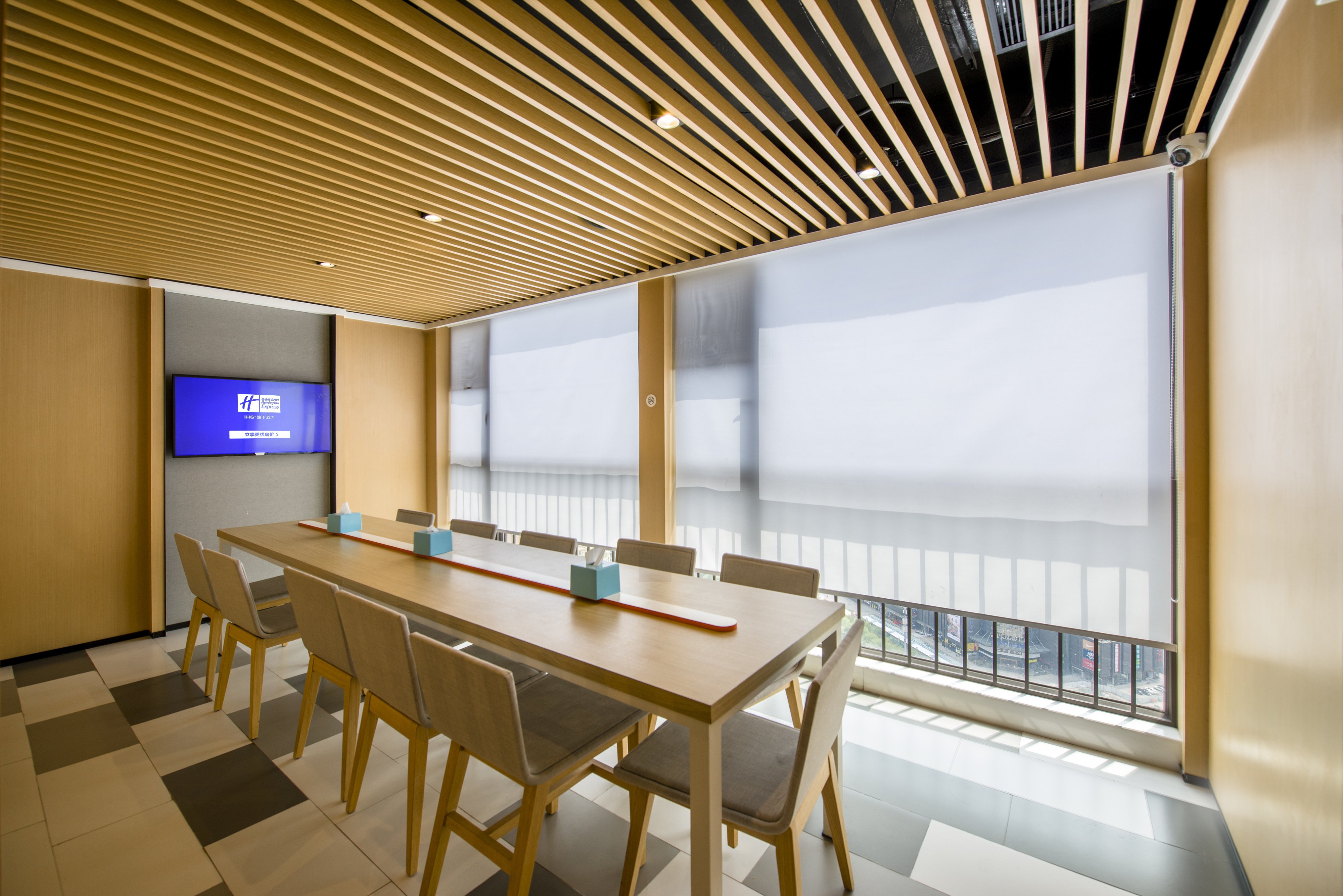 holiday inn express foshan chancheng an ihg hotel