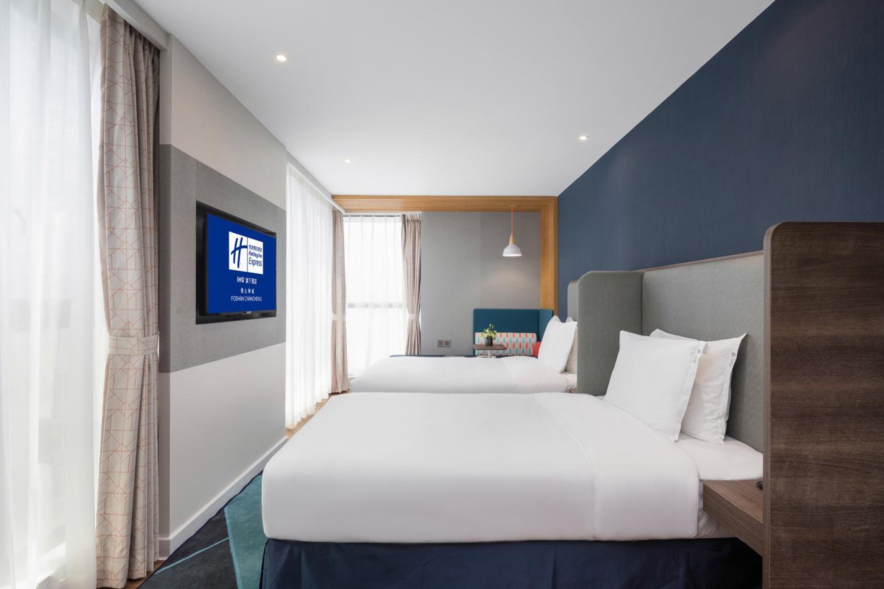 holiday inn express foshan chancheng an ihg hotel