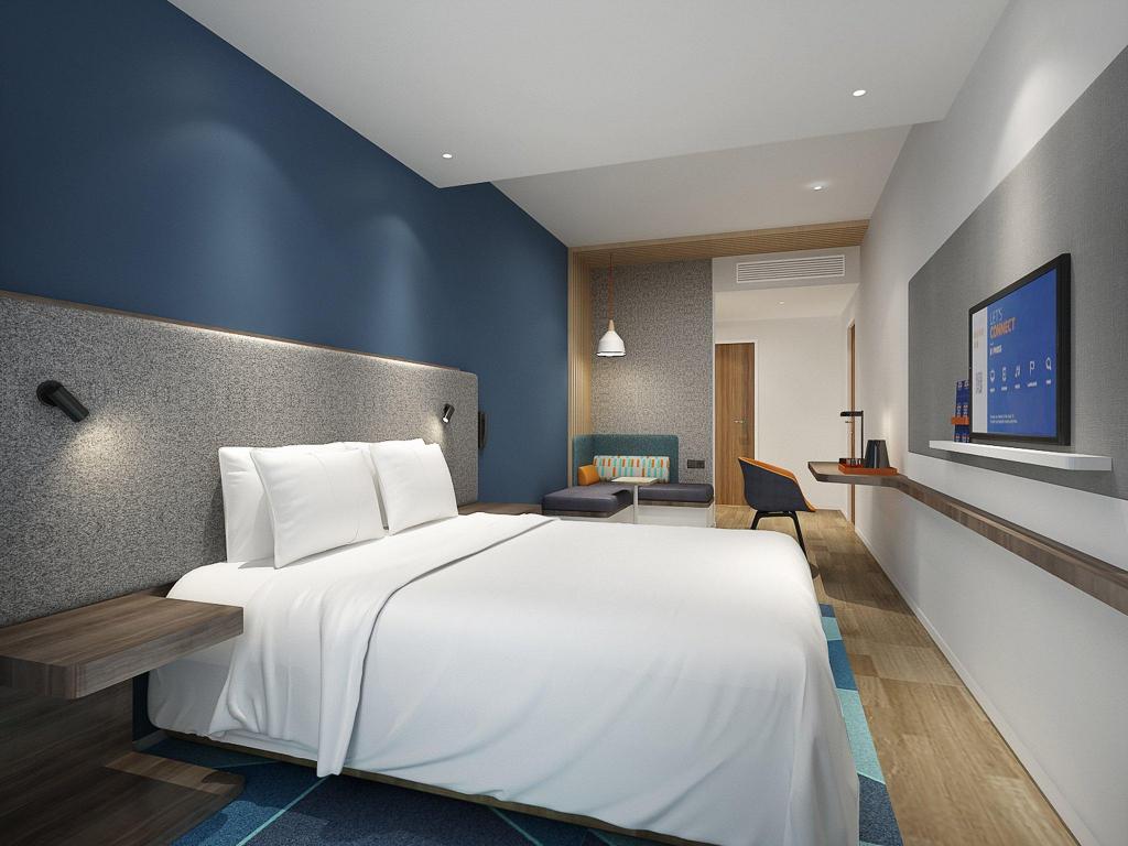 holiday inn express foshan chancheng an ihg hotel