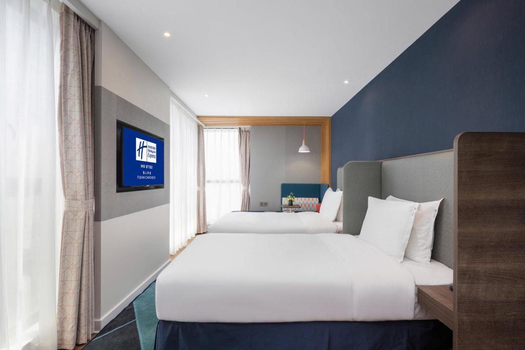 holiday inn express foshan chancheng an ihg hotel
