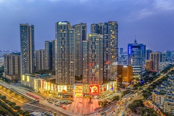 holiday inn express foshan chancheng an ihg hotel