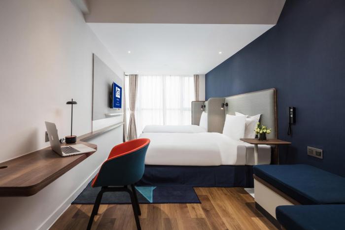 holiday inn express foshan chancheng an ihg hotel