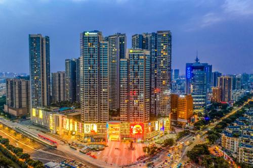 holiday inn express foshan chancheng an ihg hotel