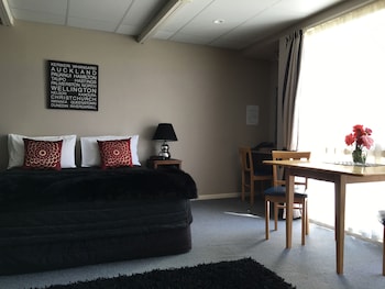 Diplomat Motel,Merivale>>Christchurch,3 star