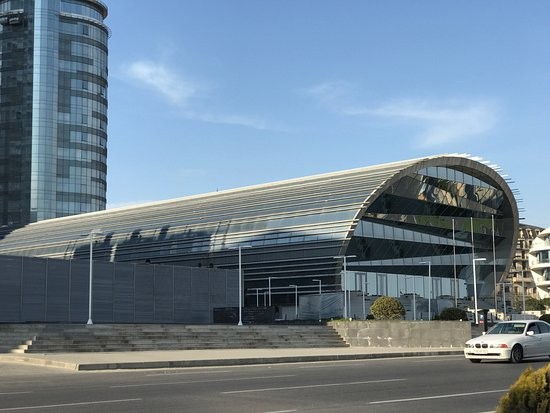 sahil hotel baku