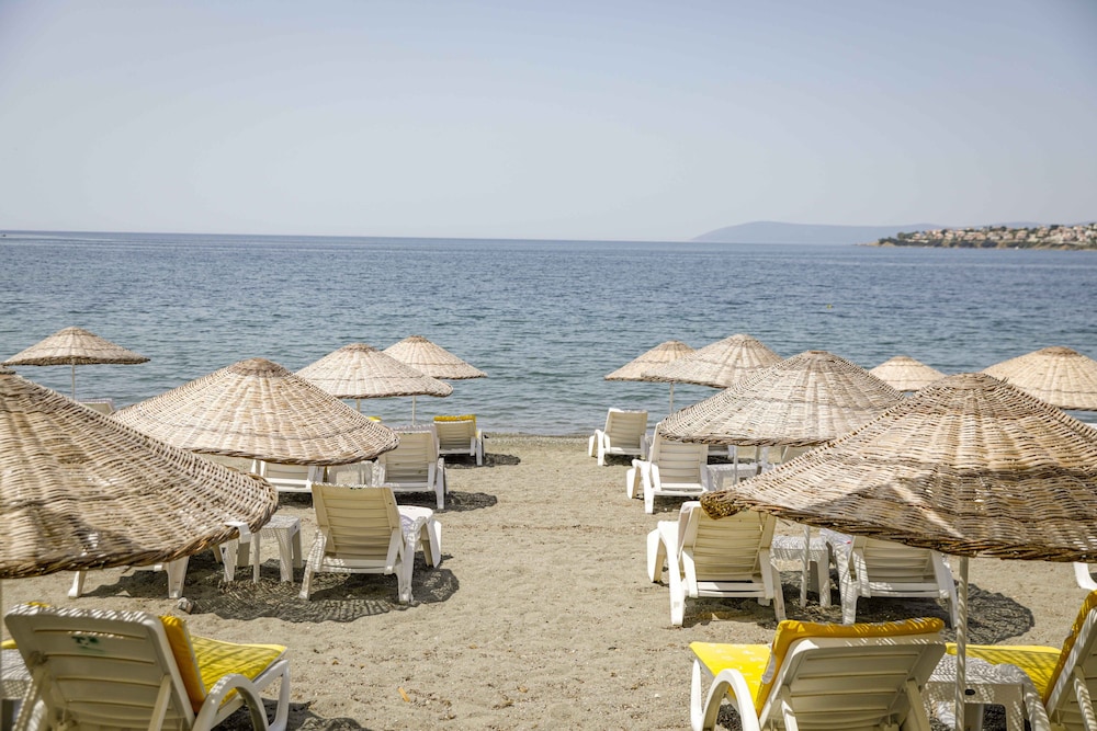 teos ormanci tatil koyu