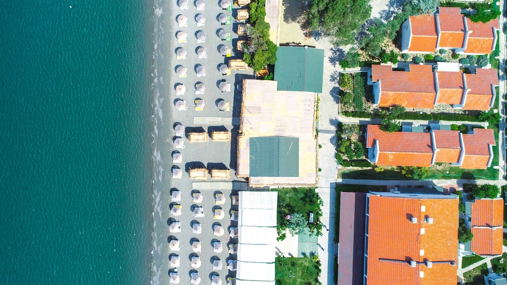 teos ormanci tatil koyu