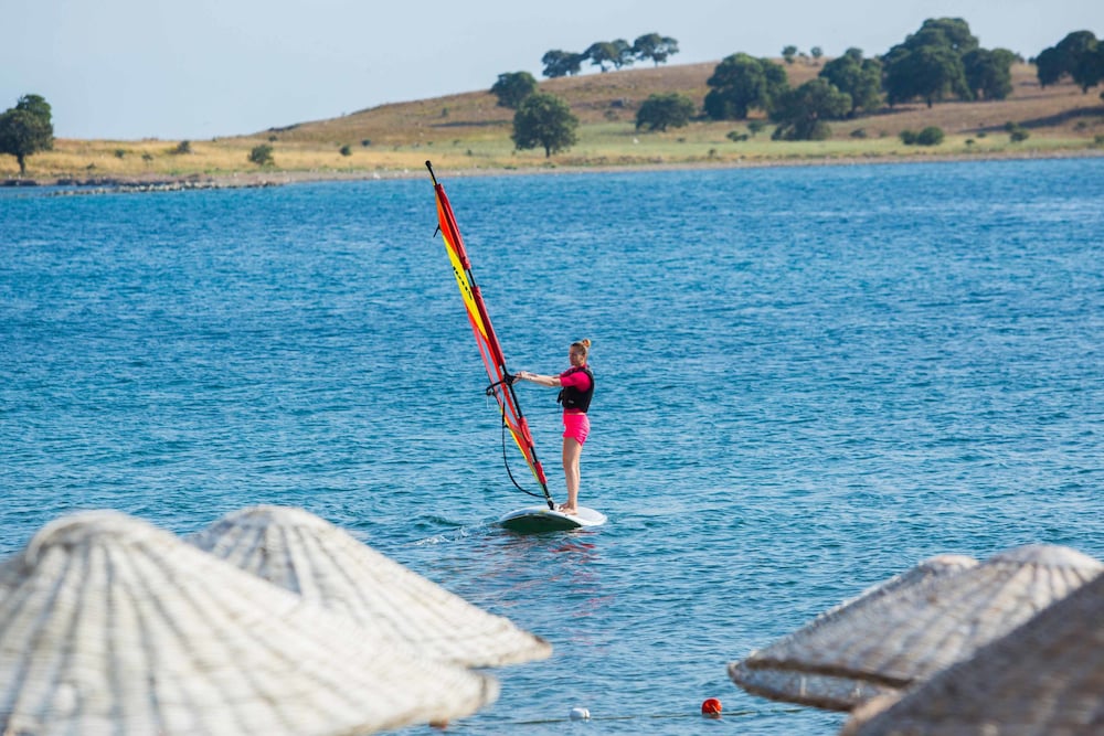 teos ormanci tatil koyu
