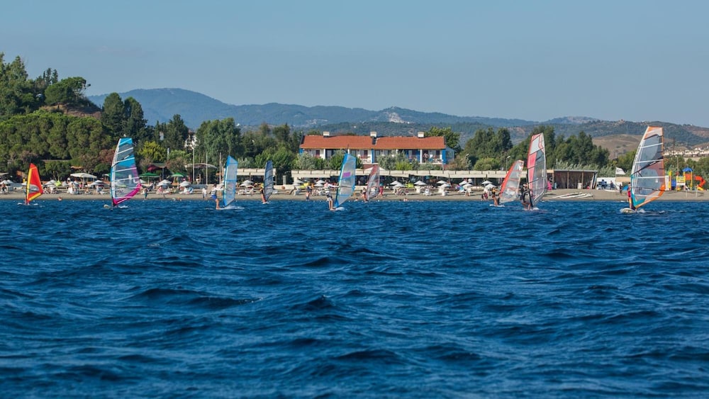 teos ormanci tatil koyu