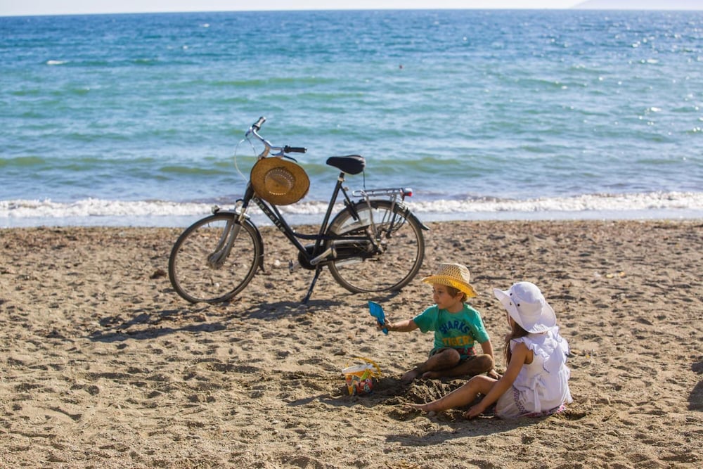 teos ormanci tatil koyu