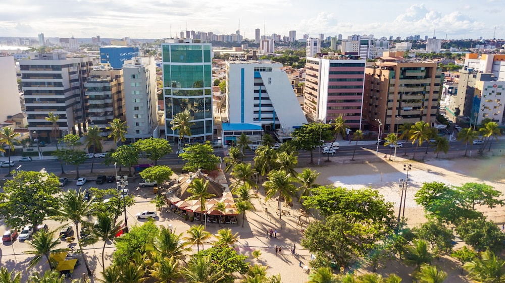 praia hotel enseada