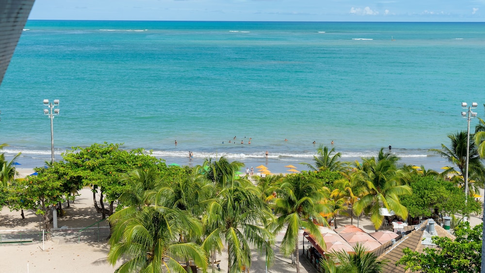 praia hotel enseada
