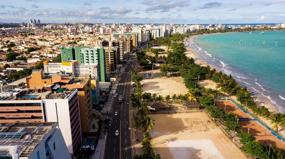 praia hotel enseada