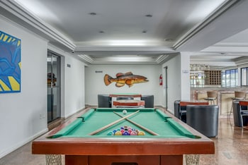 praia hotel enseada