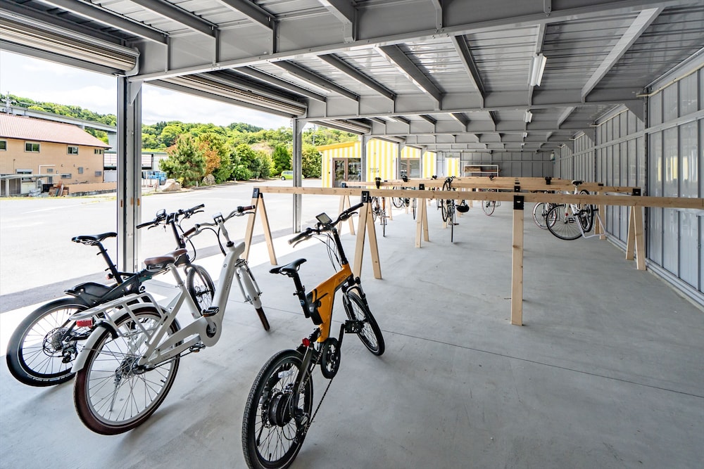 i link hostel and cafe shimanami