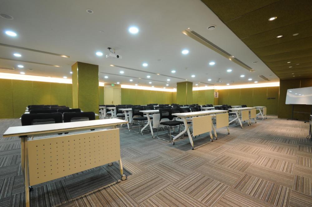 ji hotel financial center jiefang road