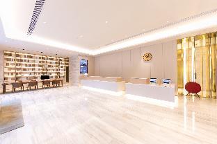 ji hotel financial center jiefang road