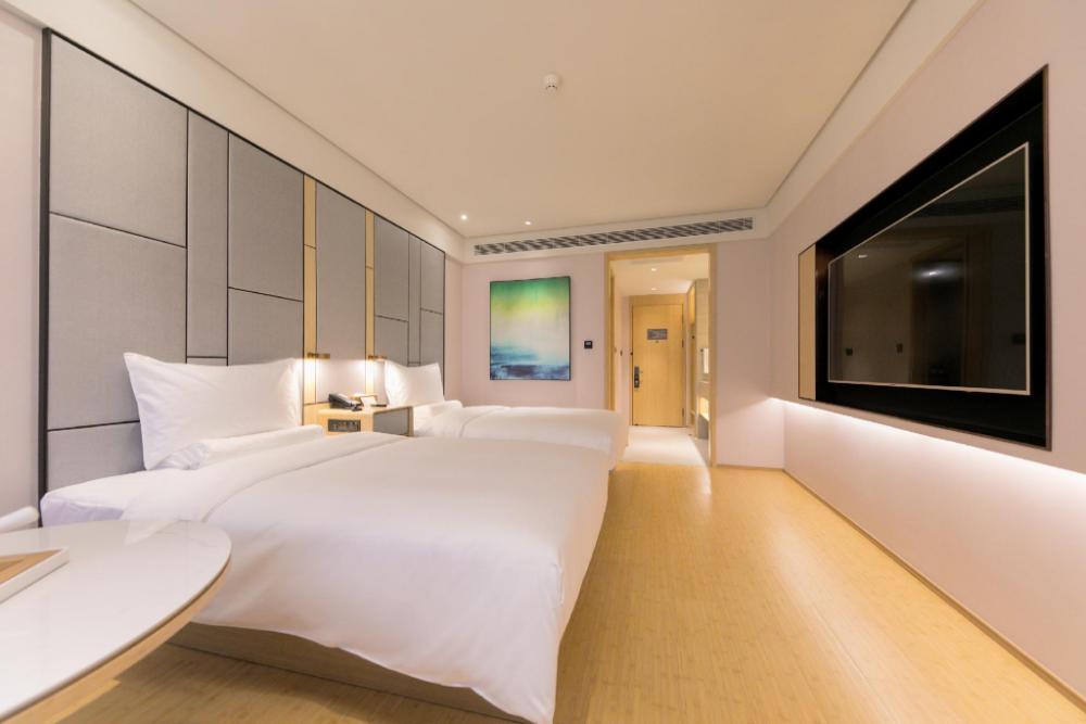 ji hotel financial center jiefang road